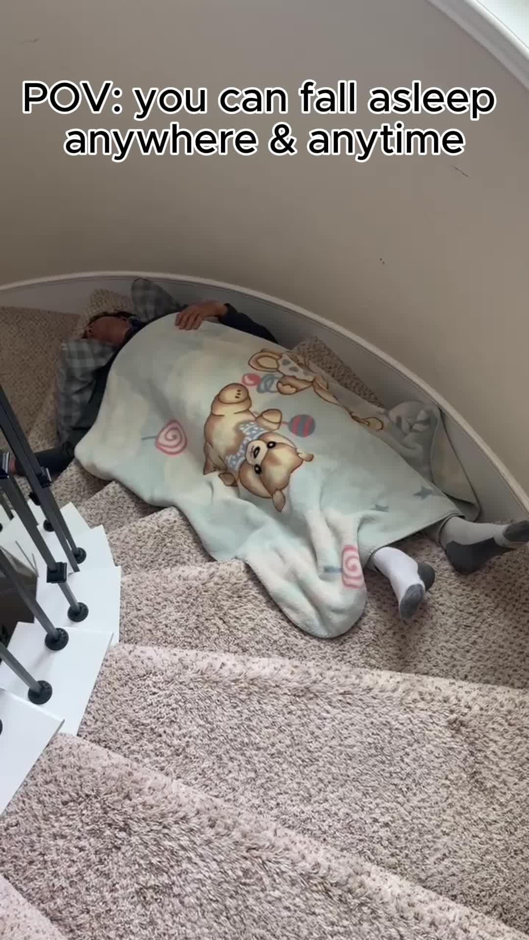 Get a good night’s sleep and learn your patterns with Sleep Tracker.