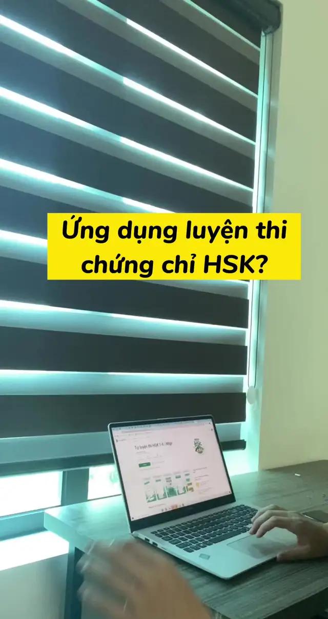 Review Migii HSK - Ứng dụng dành riêng cho việc ôn luyện HSK #migii #migiihsk #hsk #chinese #learnchinese #hoctiengtrung #xuhuong #tiktok #fyp