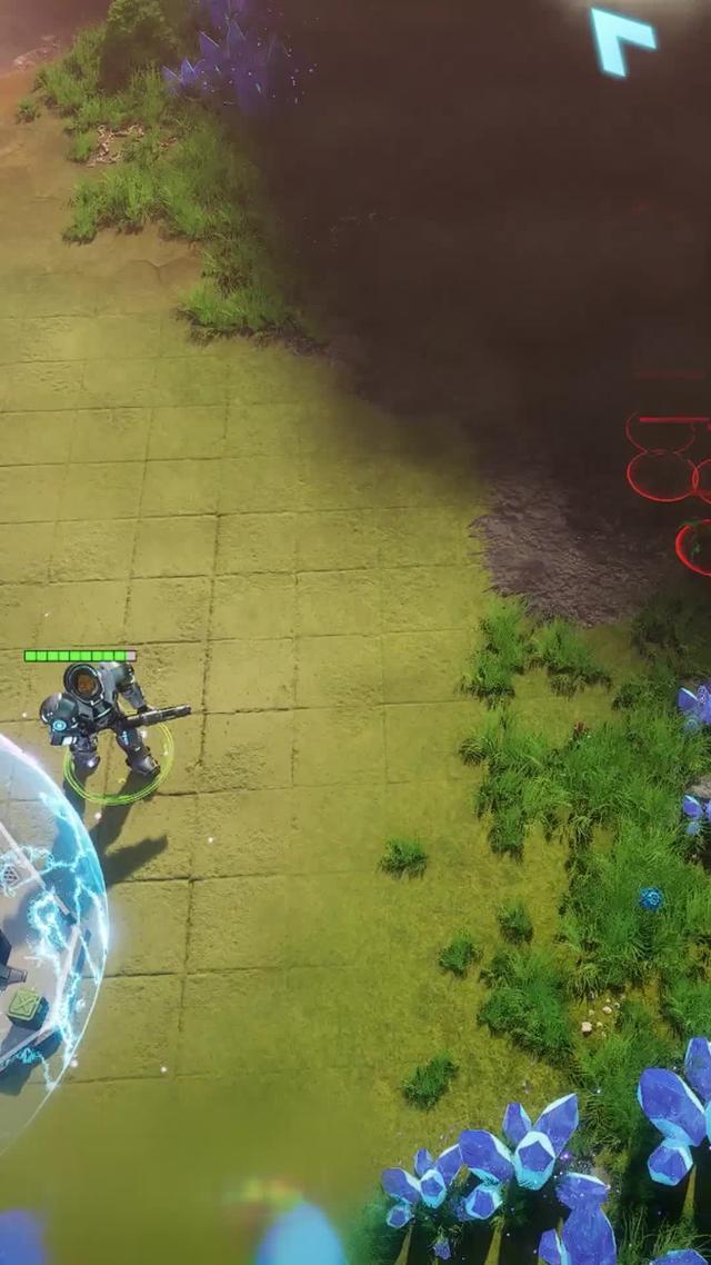 Explore the cursed island!