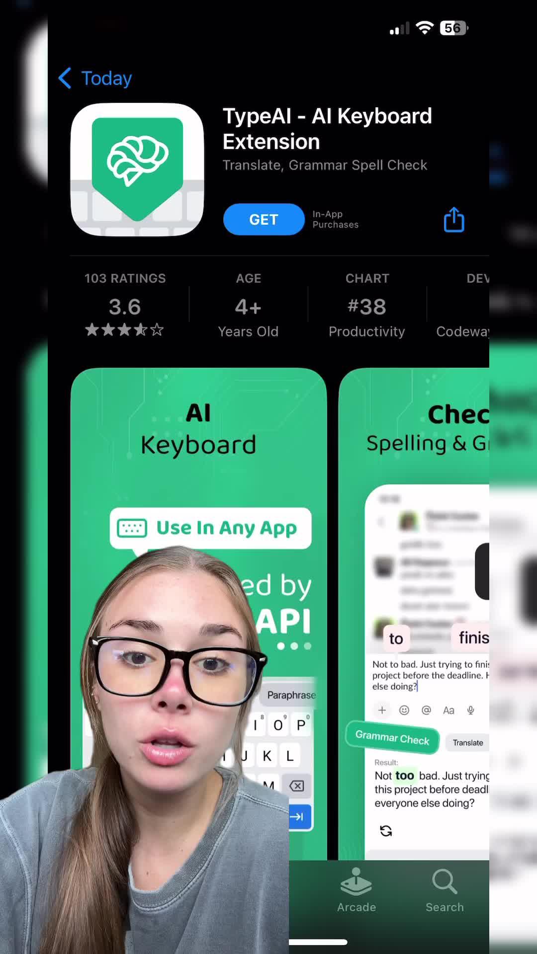 Start using AI straight on your keyboard!