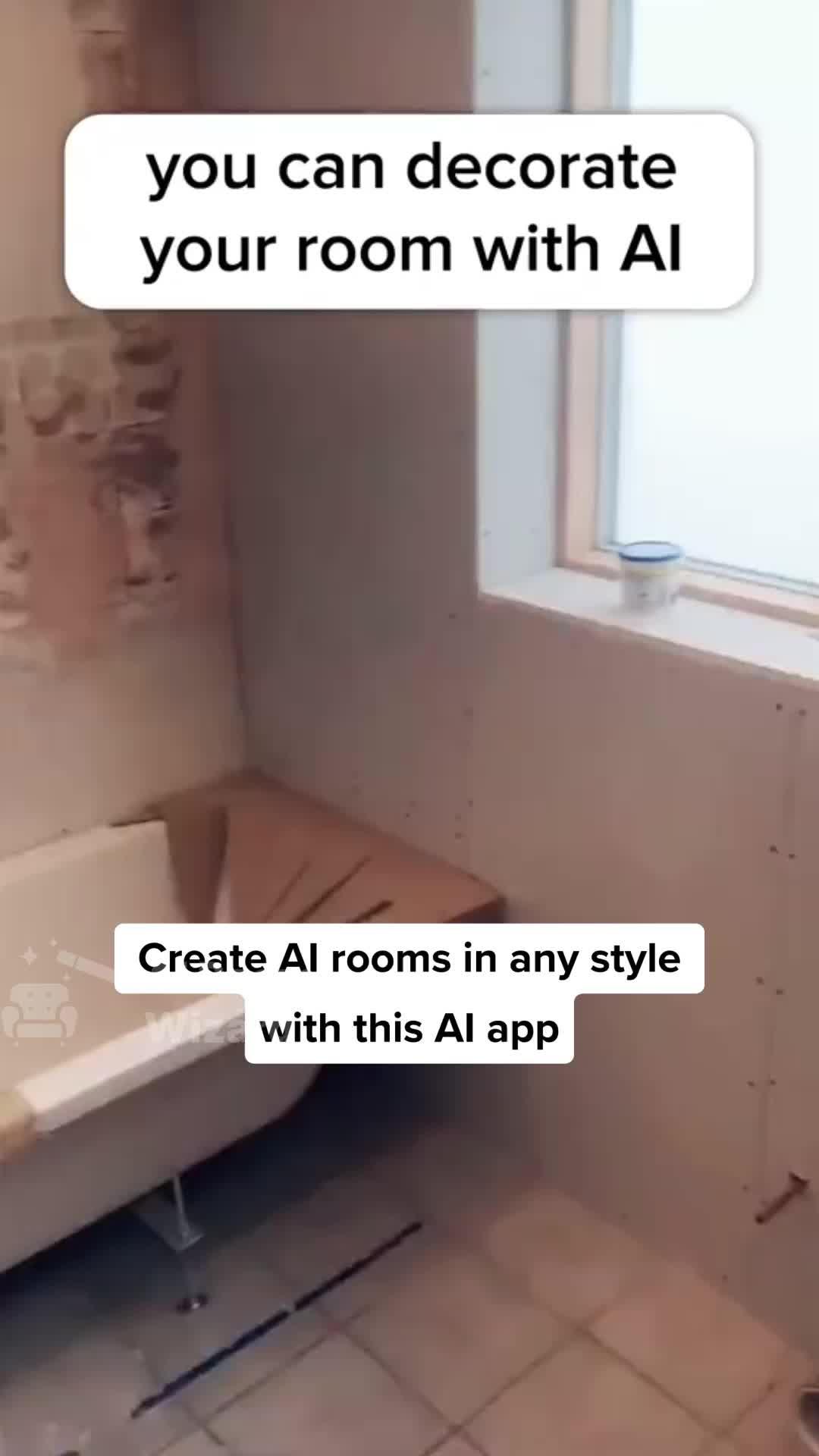 Redesign your apartment effortlessly with AI