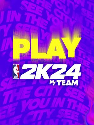 Download NBA 2K24: MyTEAM Mobile and sync your console & mobile progression!