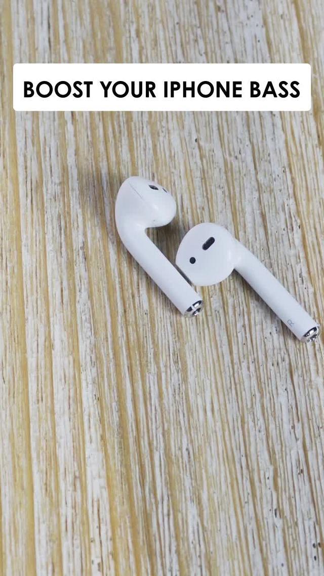 Boost the sound of your phone!