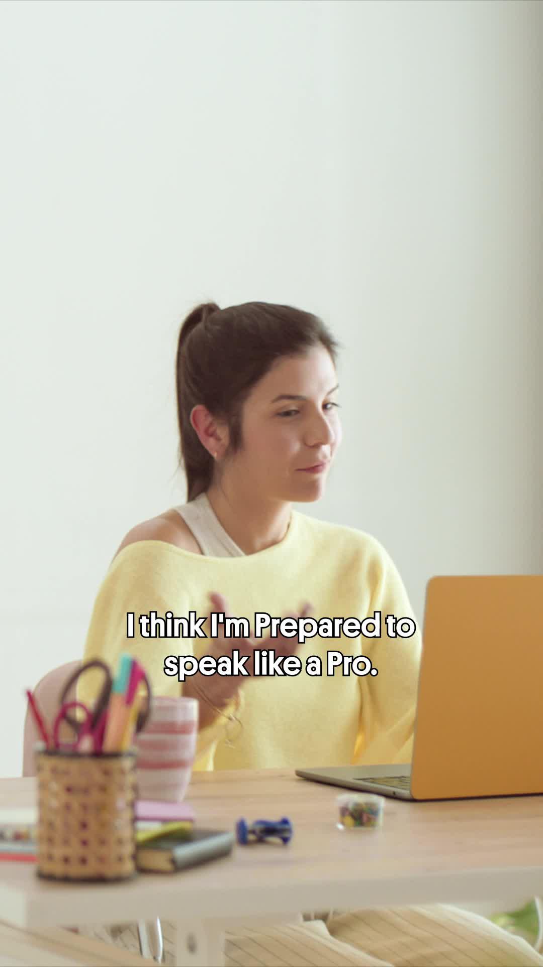 Speak confidently with a Preply tutor