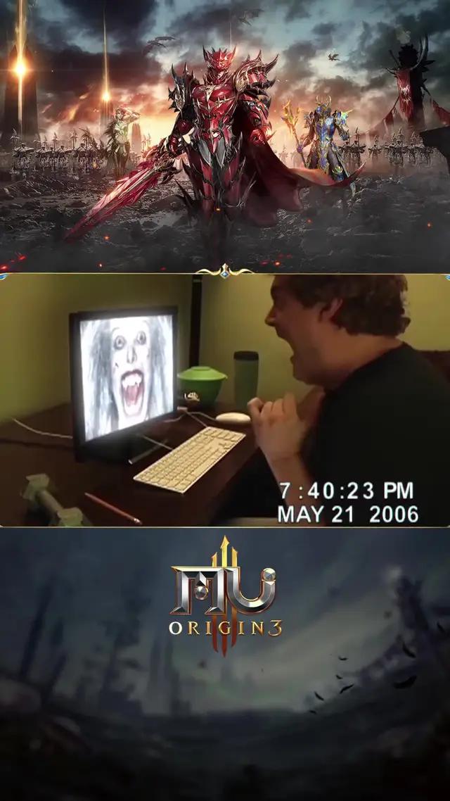 The next generation mobile MMORPG!