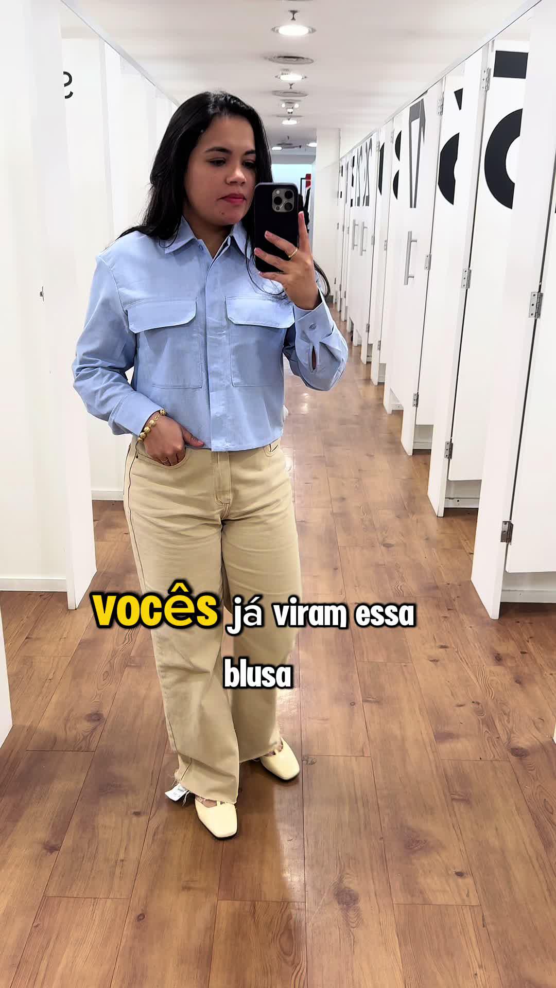Compre seus looks no app C&A. Baixe agora e aproveite!