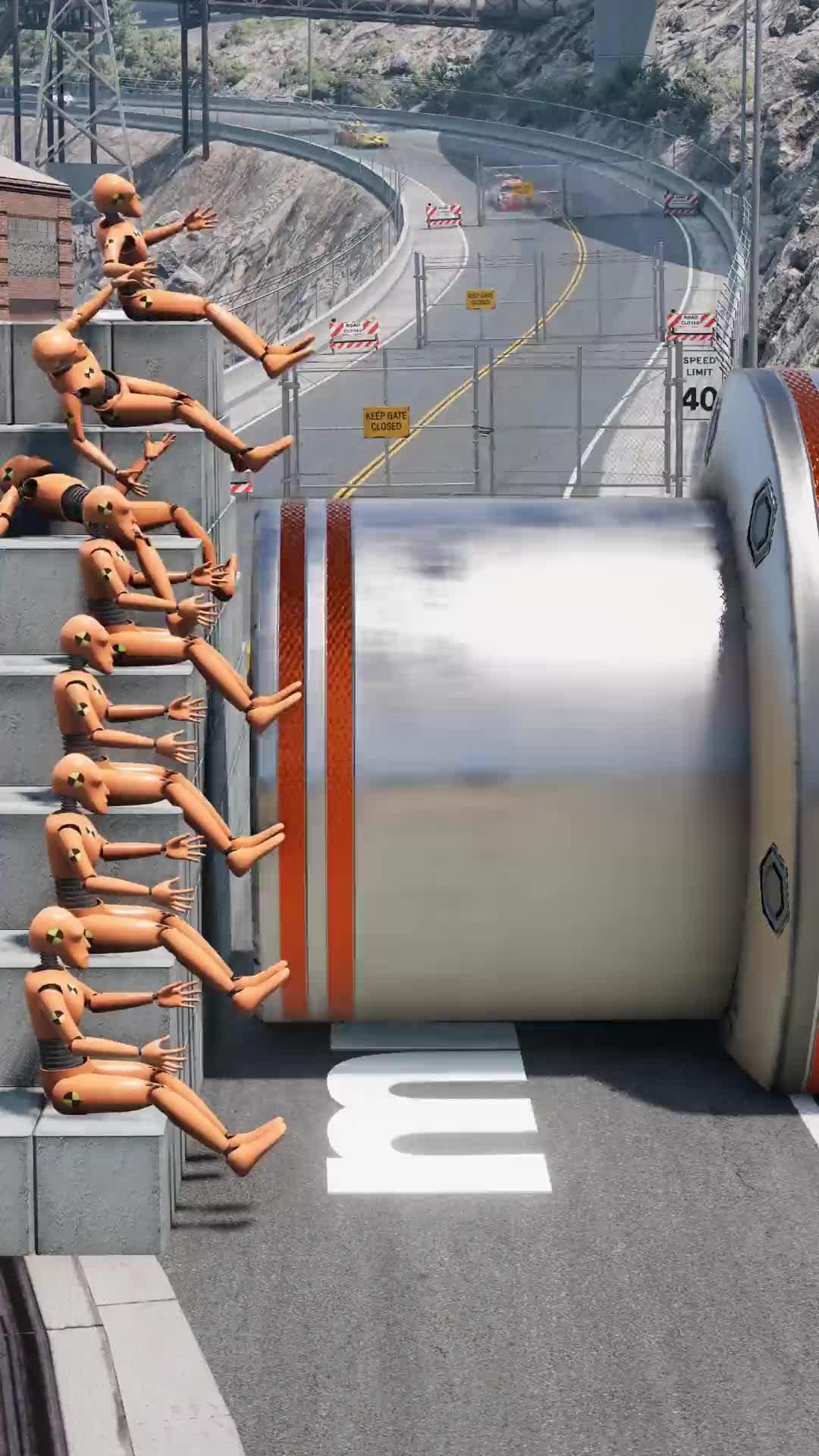 Can You Escape From the Police?