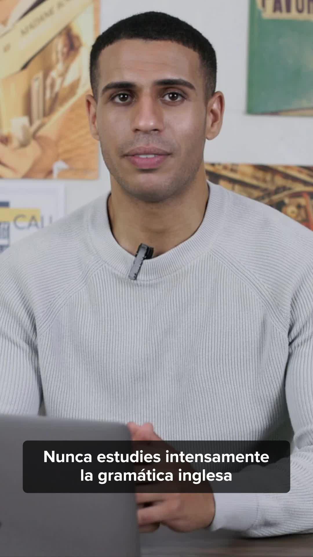 ¡Método innovador para aprender inglés!