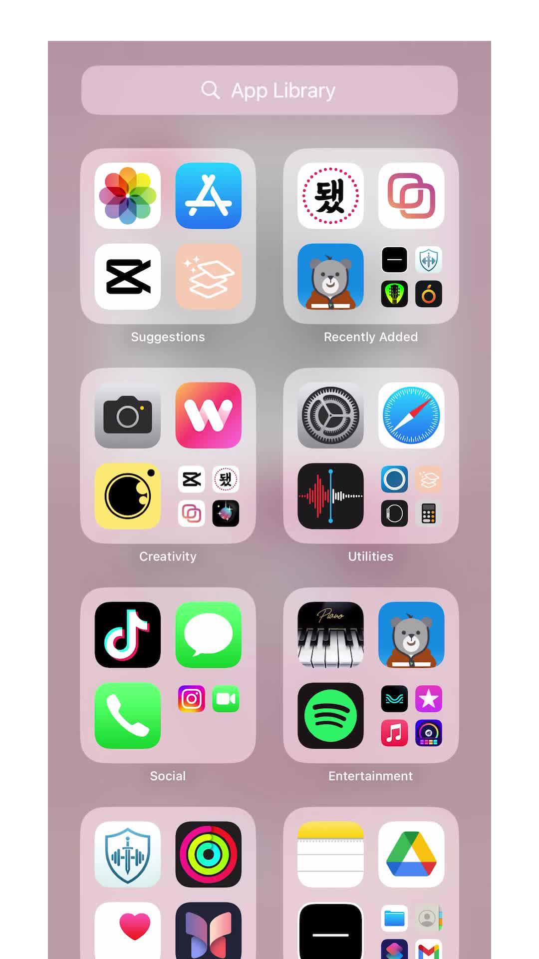 Get a pic, tap it, and go share it!