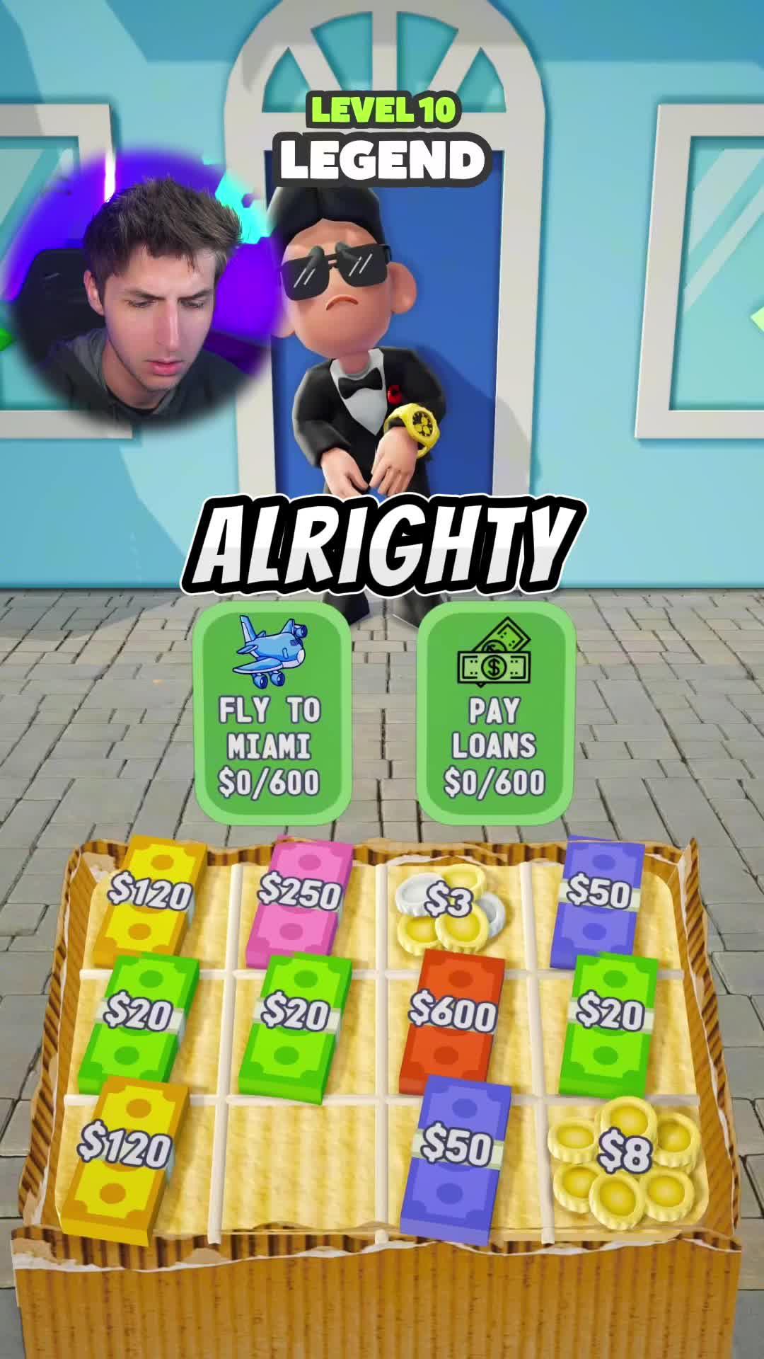 This game is SO much fun and it's FREE! Get it now and double the fun!