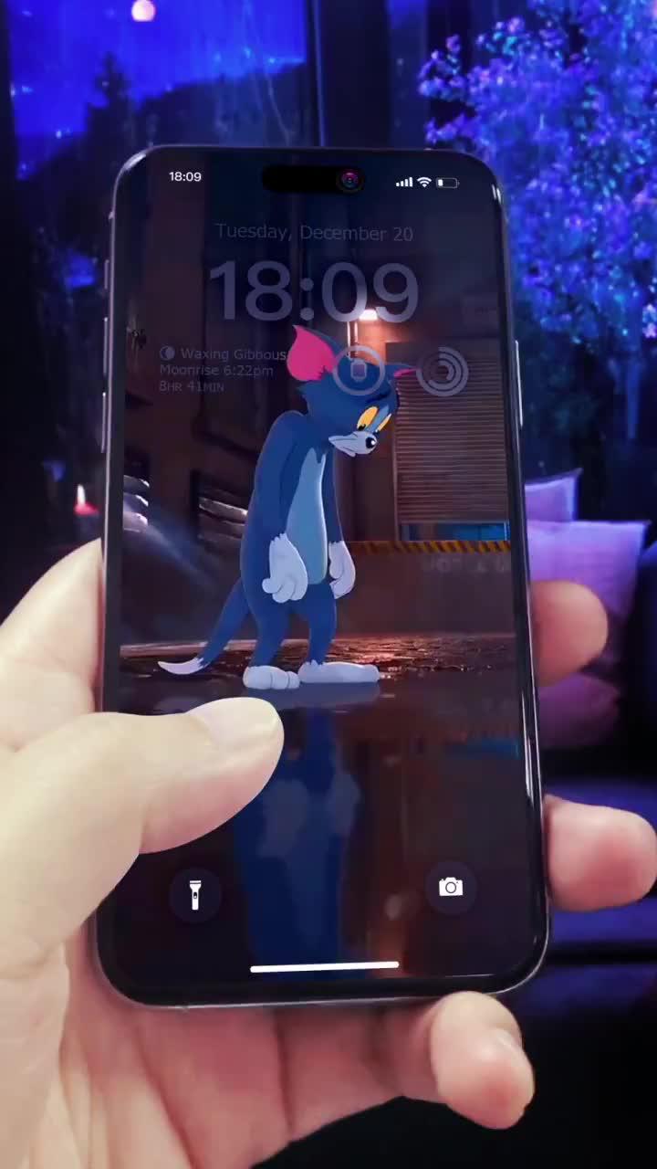 Kertas dinding langsung HD dan kertas dinding 4K