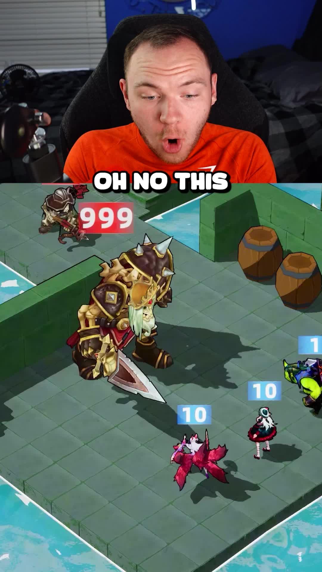 Magic strategy idle card game!