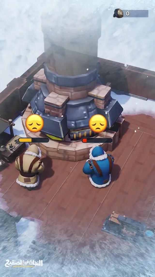 عاصفة ثلجية قادمة... استعد!