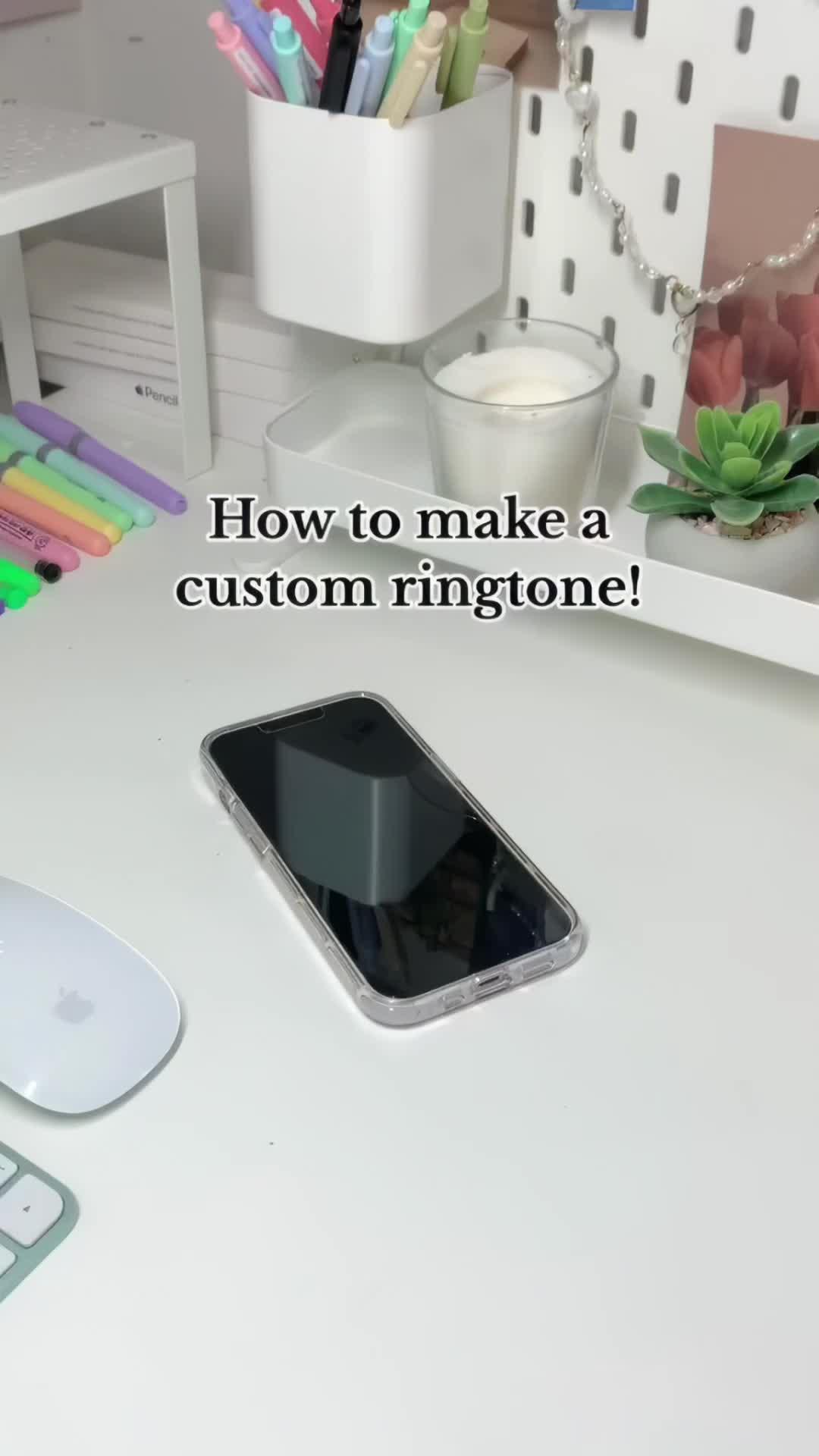 Ringtone magic in your iPhone!