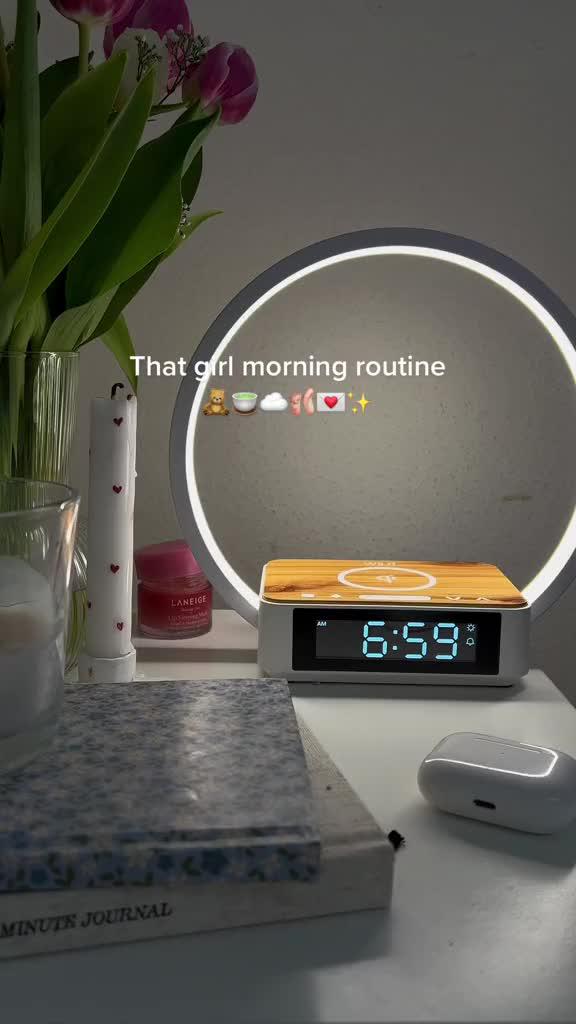 Create routines tailored to your lifestyle, you can make your pleasant every day！