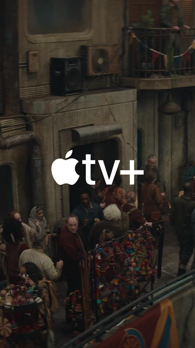 Silo - streaming May 5 on Apple TV+