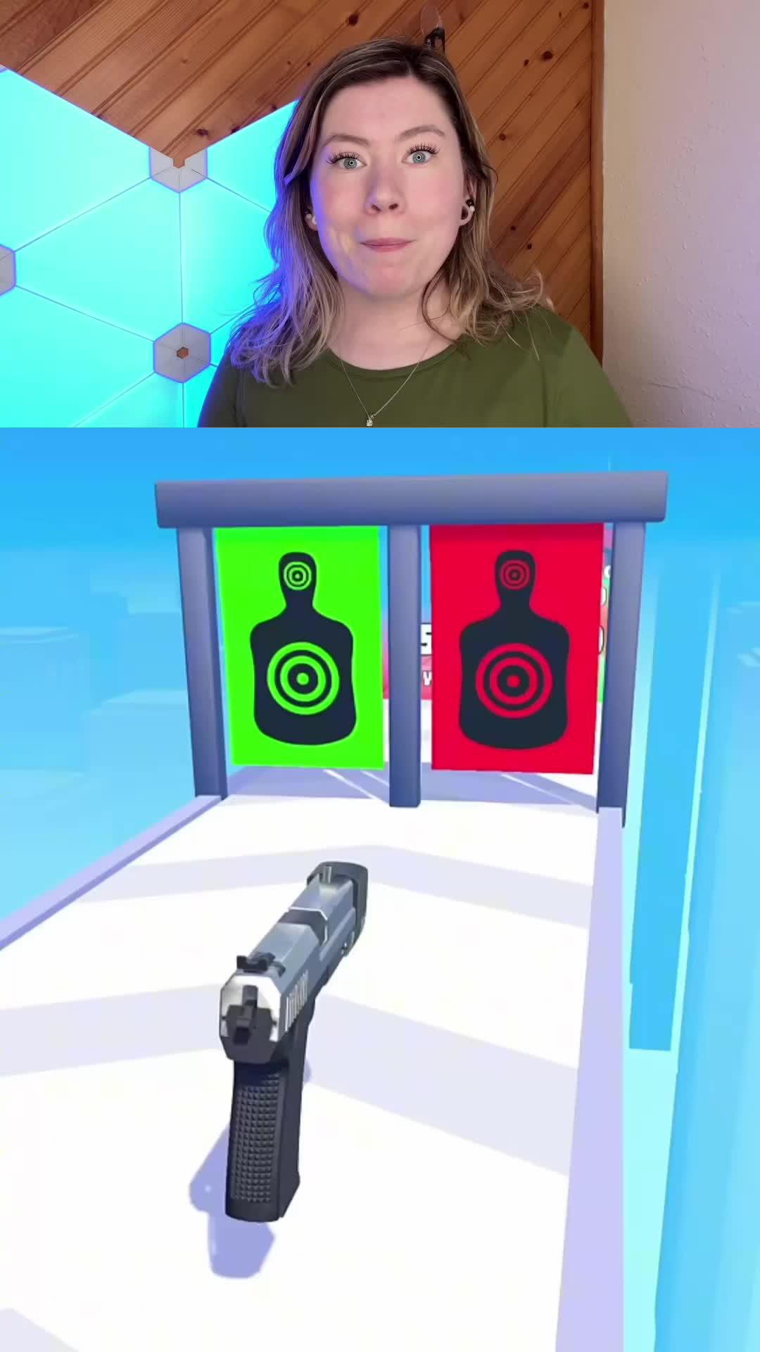 How big is your gun?