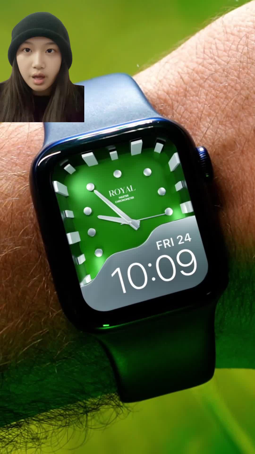 Customize Your Apple Watch Faces