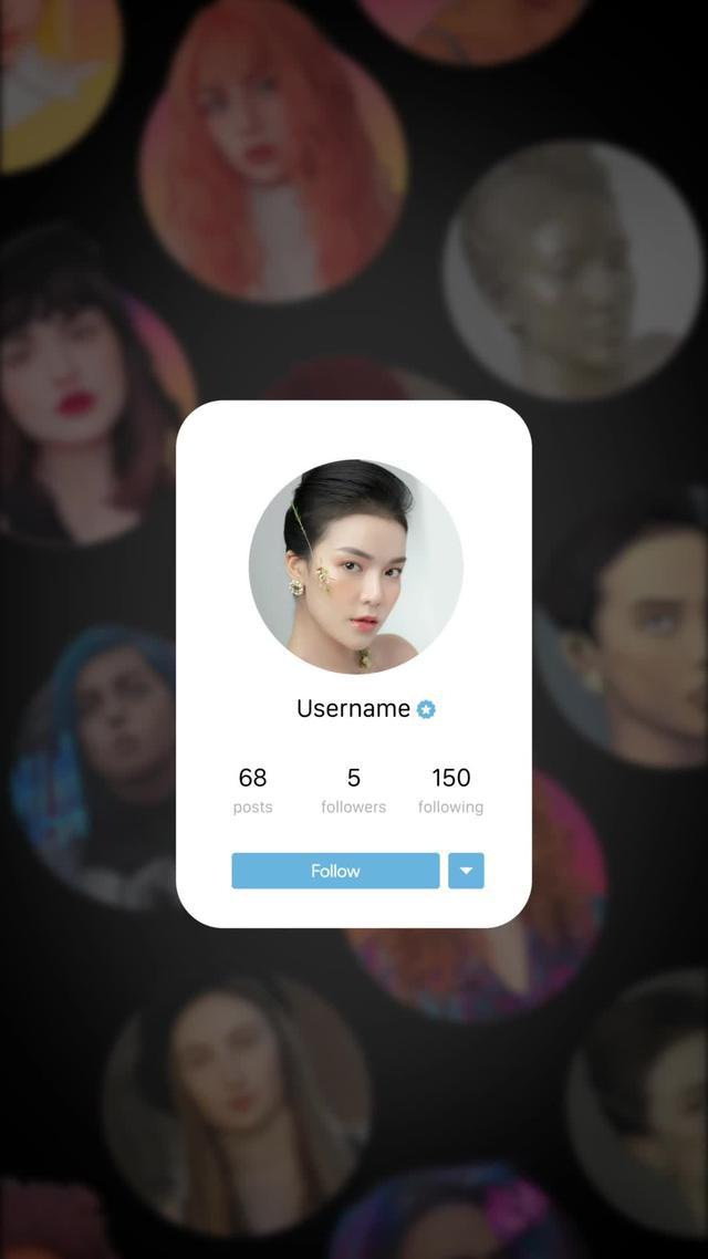 MAKE YOUR PROFILE PIC SPECIAL with the Prequel app