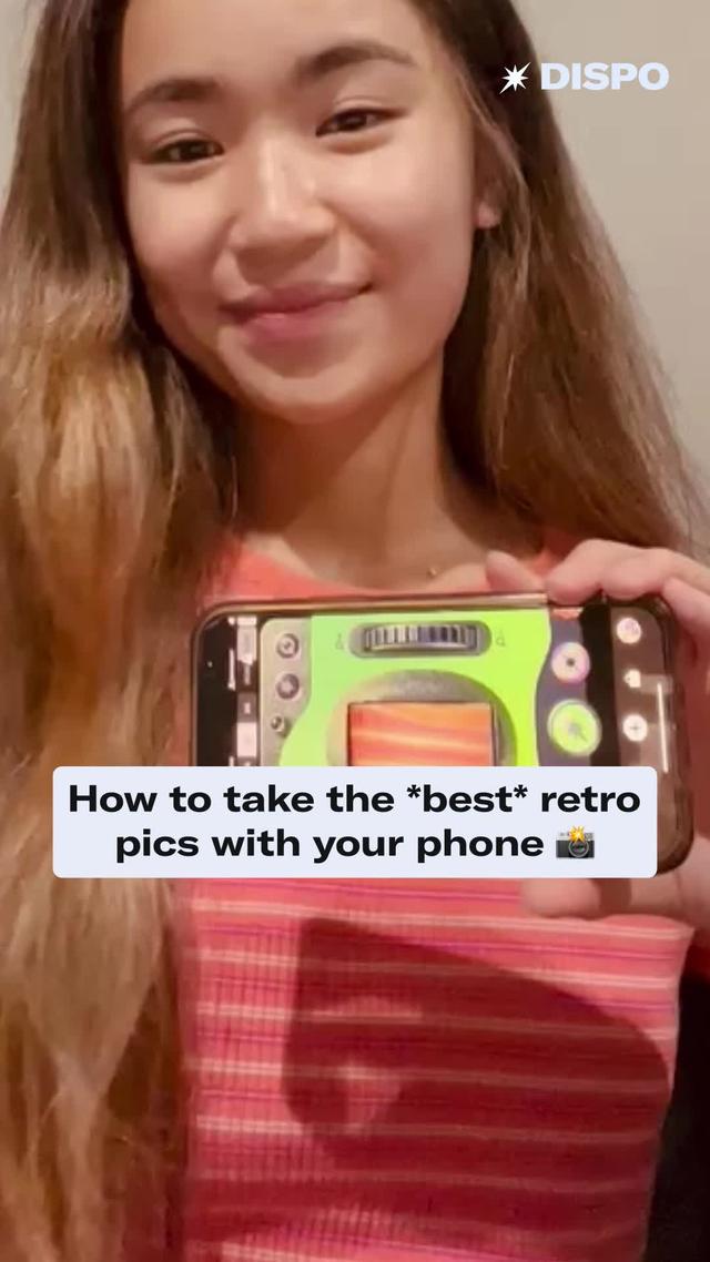 Live in the moment with Dispo