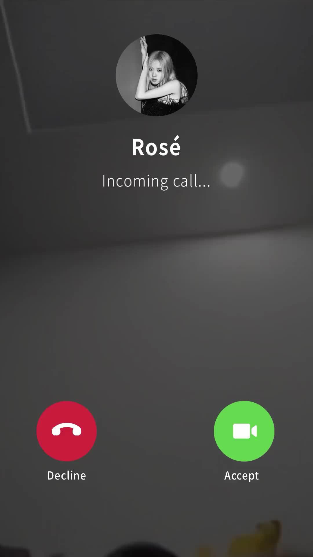 Try this fake call app!