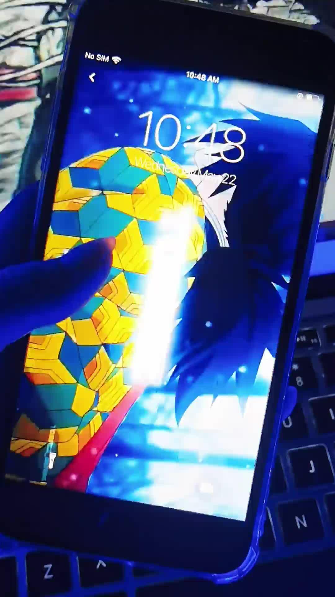 Get Awesome Wallpaper Now！！