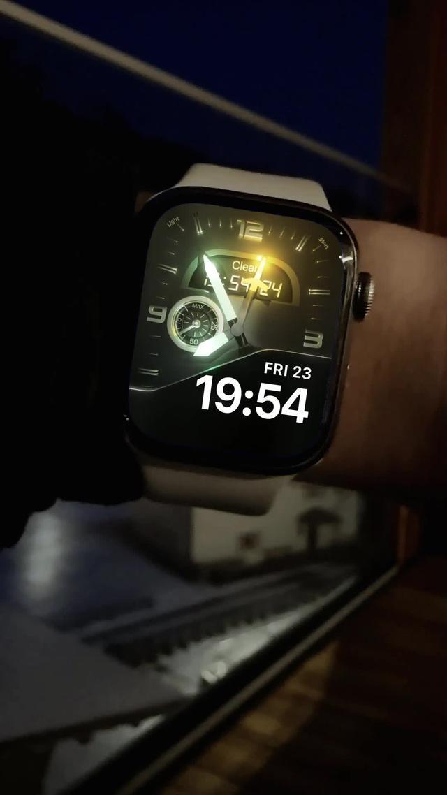New! Amazing Apple Watch Faces!