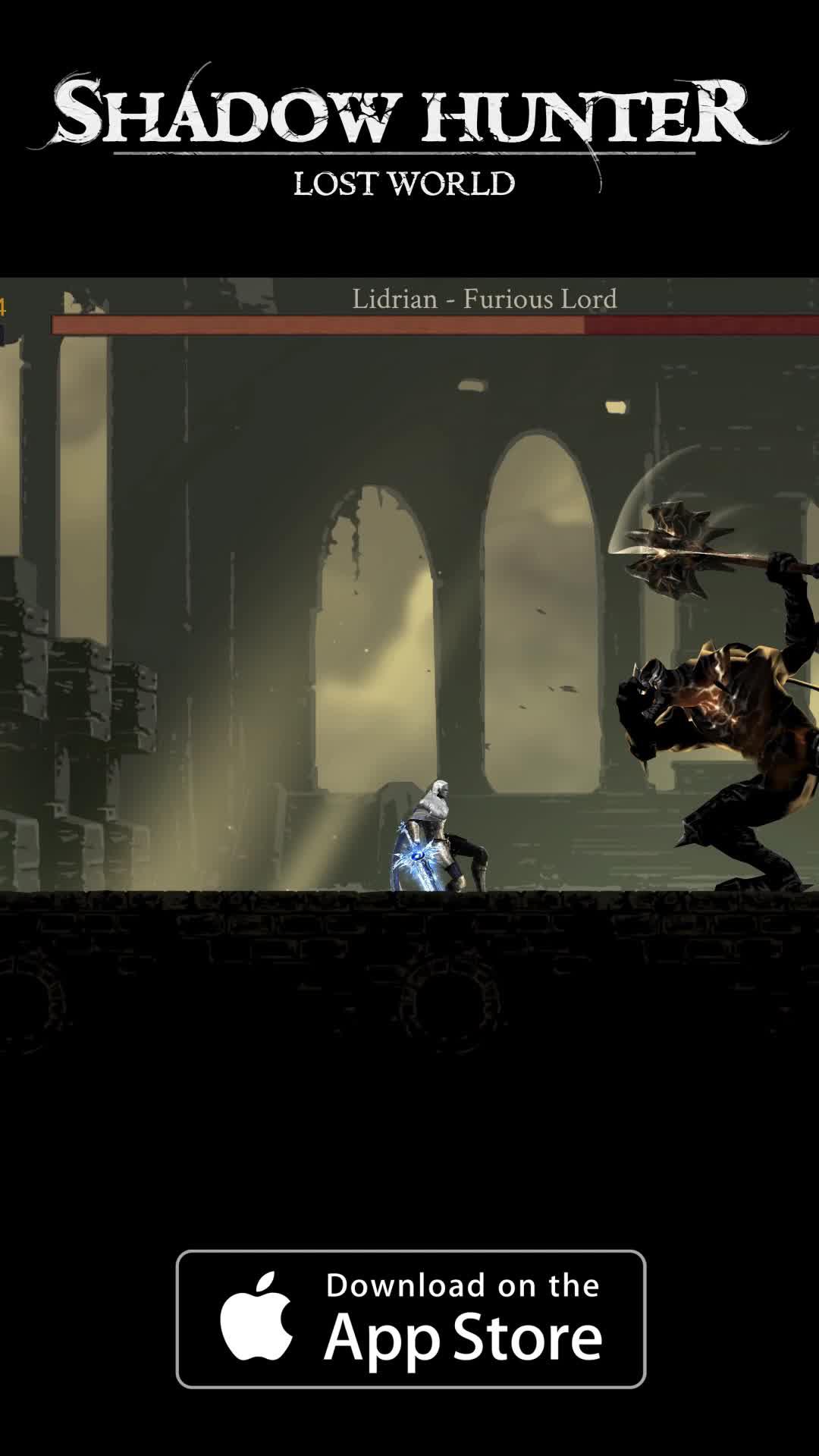 The Dark Fantasy Action RPG is coming!