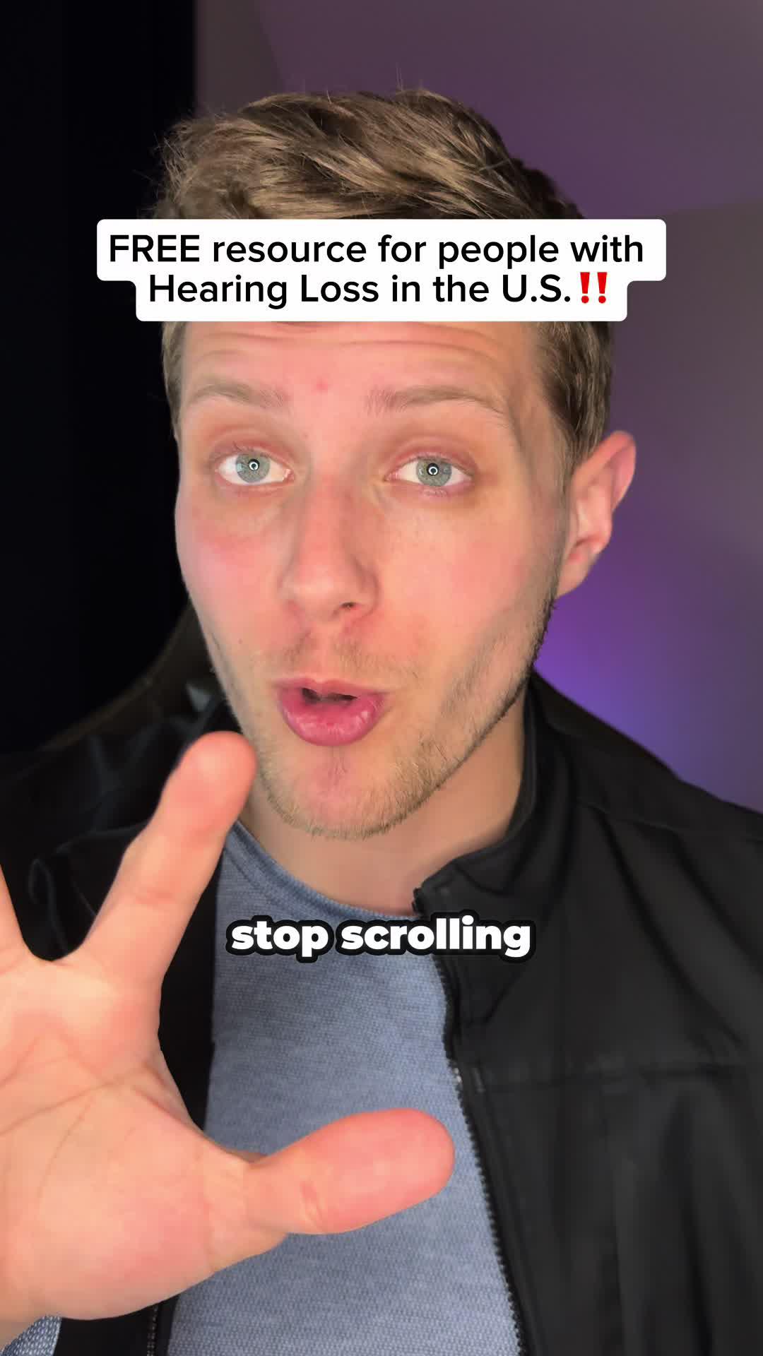 Don't let hearing loss limit your calls. InnoCaption is free for deaf & heard of hearing users!