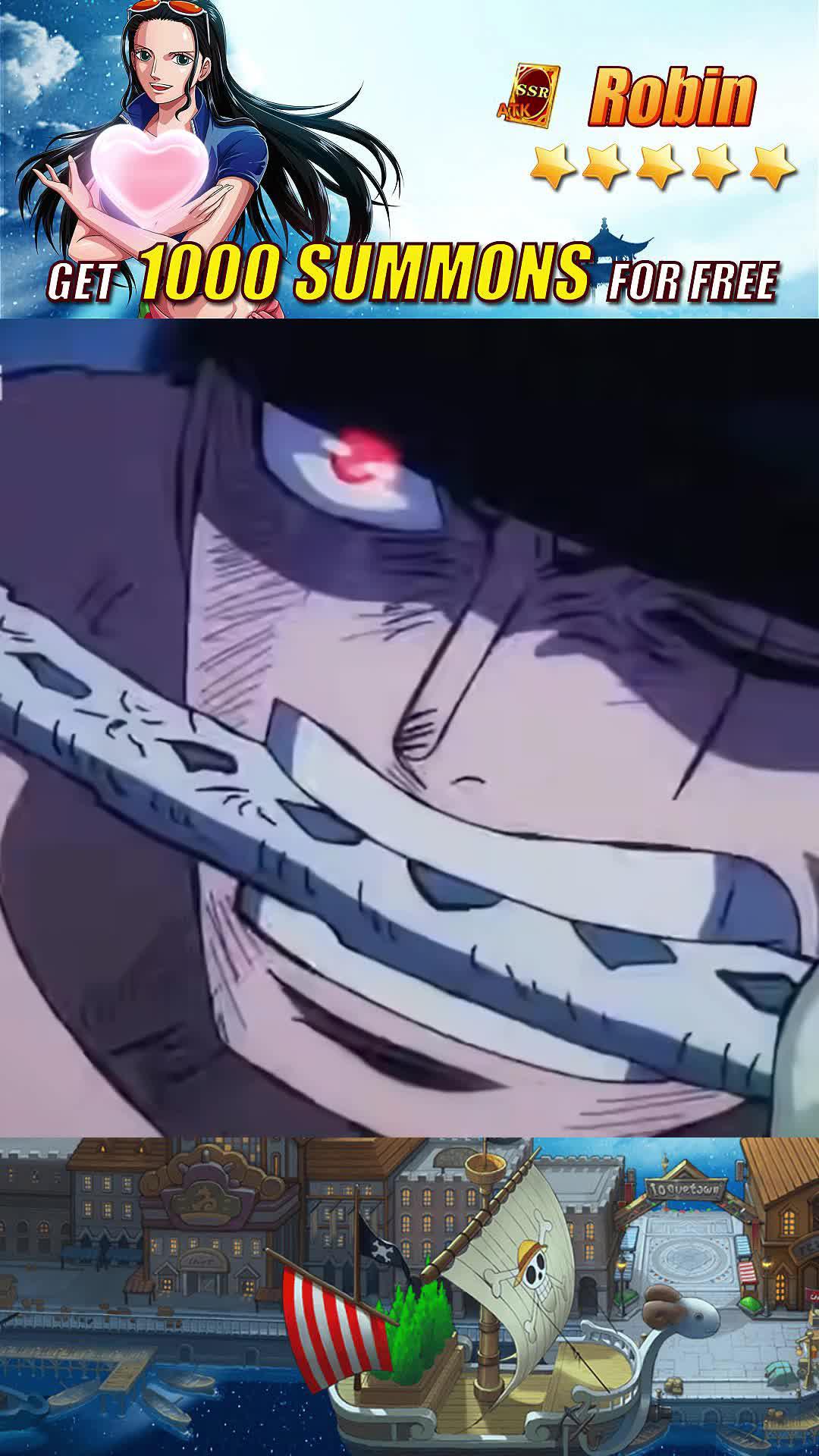 Get 1000 Summons with Gift Code :vip888