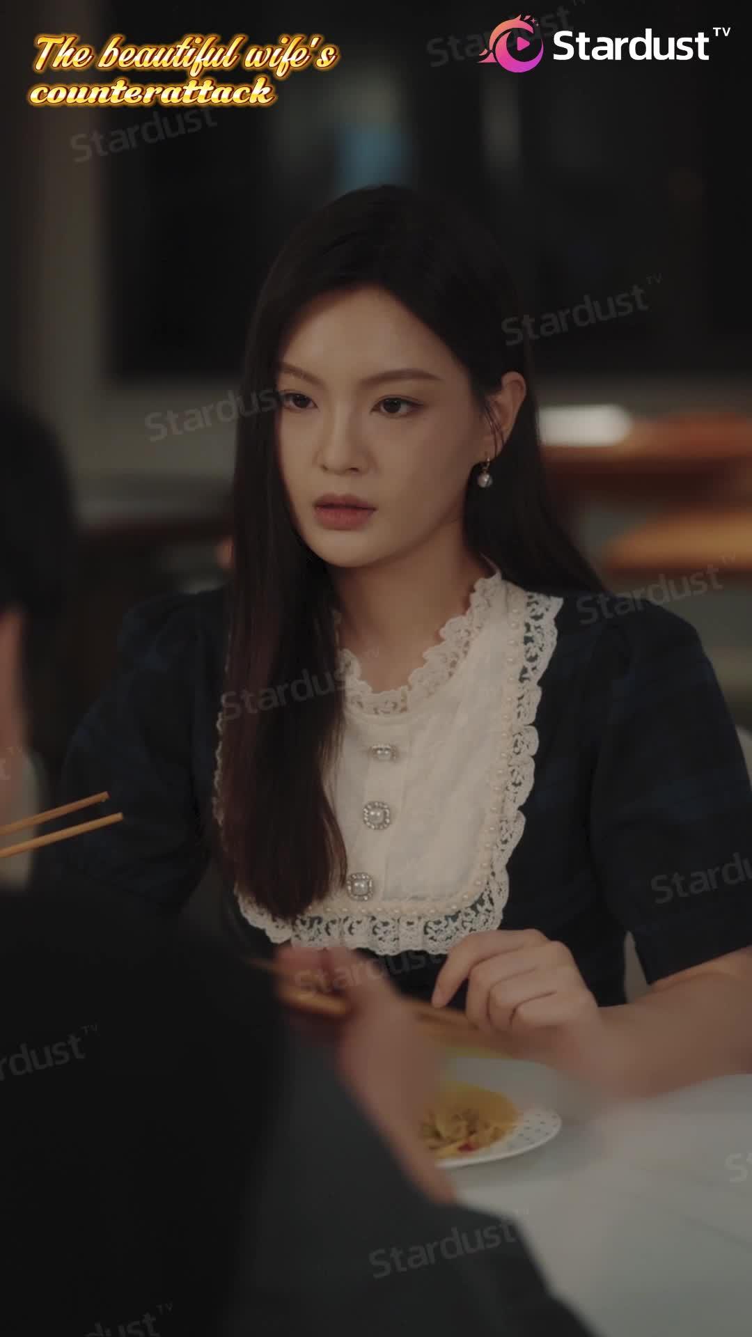 Allison discovered her husband's murder plot and fought back. The show is tense and thrilling.