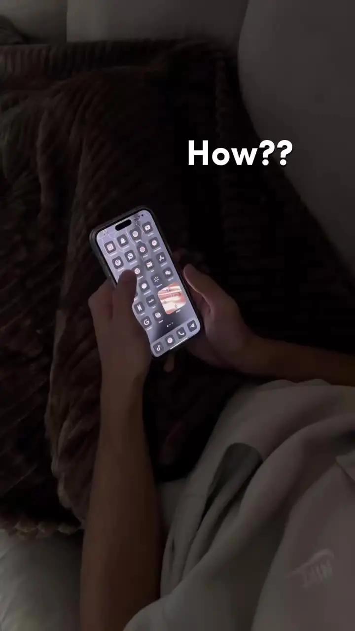 One Tap Change Your Icons!