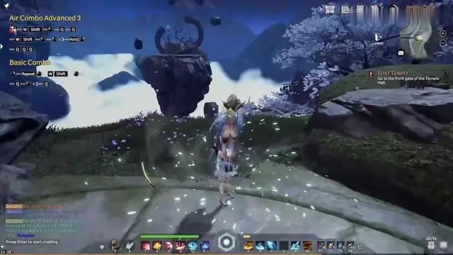 賽博都市風MMO《源進化》正式上市