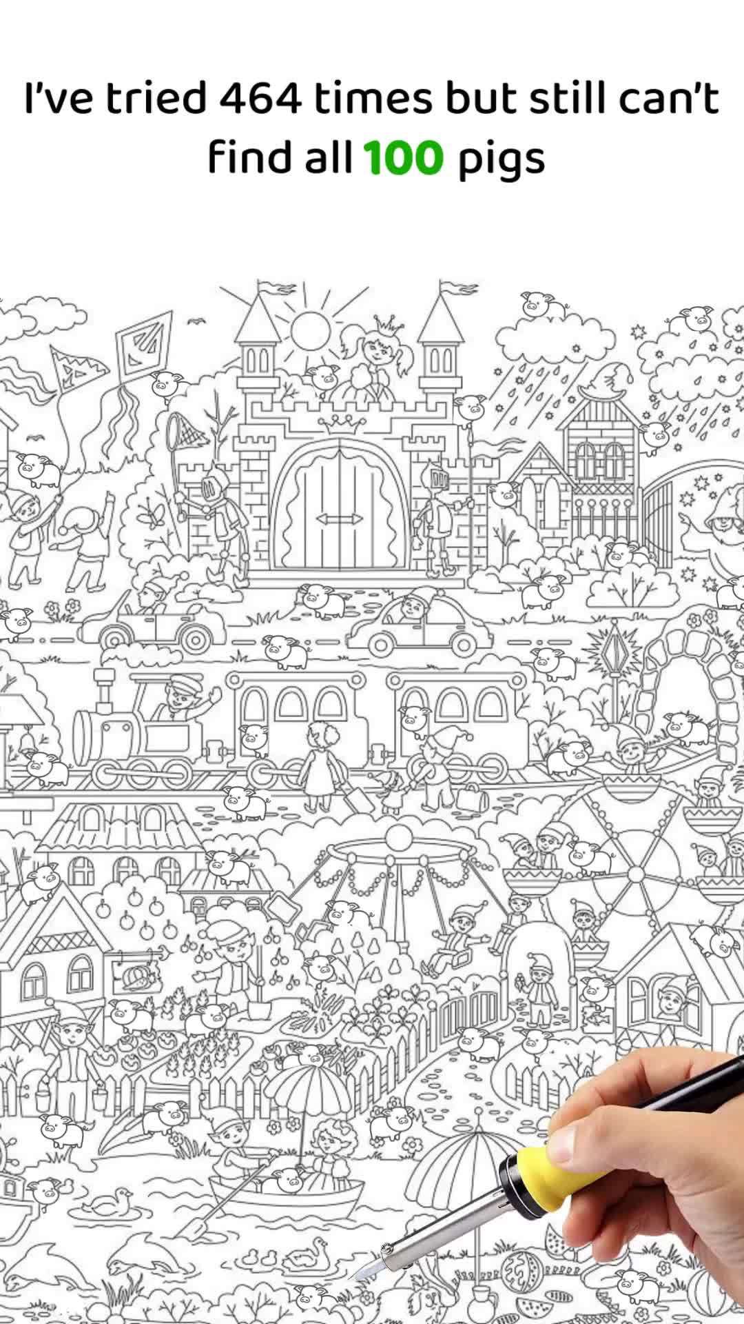 Can you find them all?