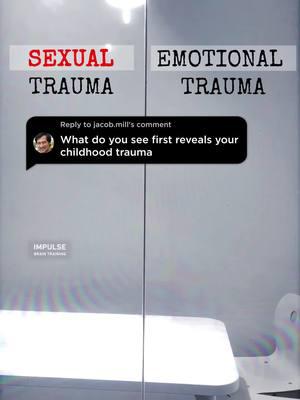 Do you know your trauma response?
