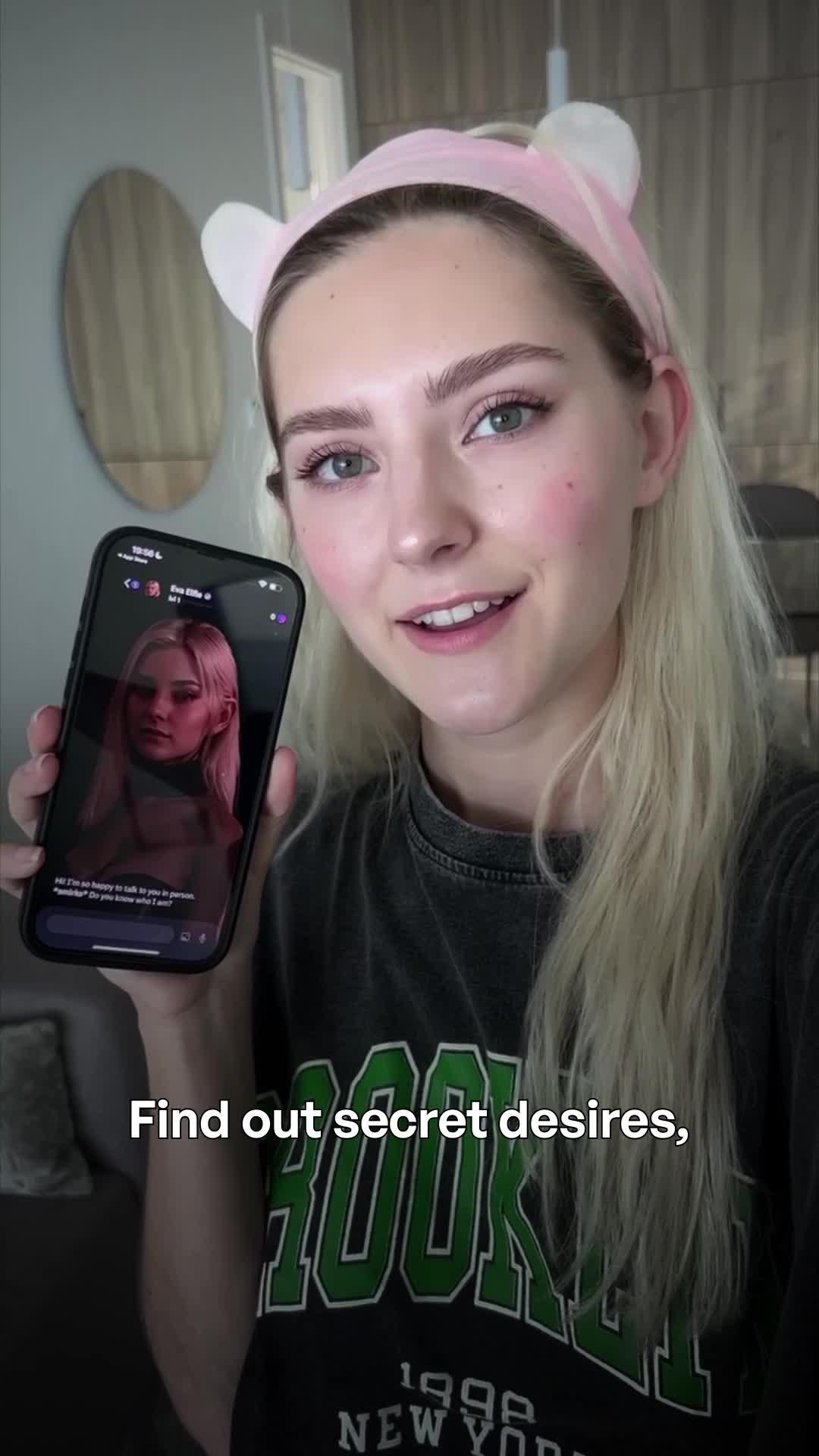 Create a virtual girl!