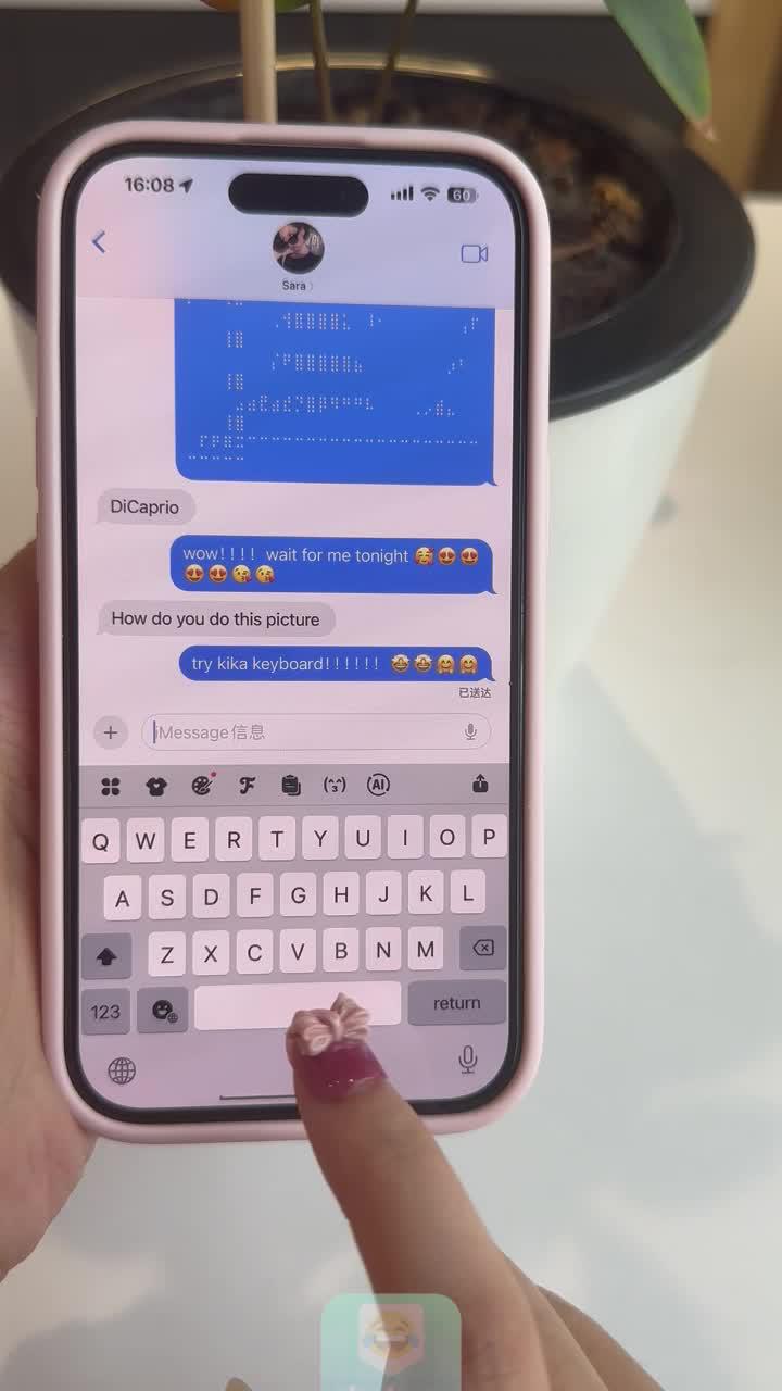 DIY your own mobile keyboard ! Try it free now !