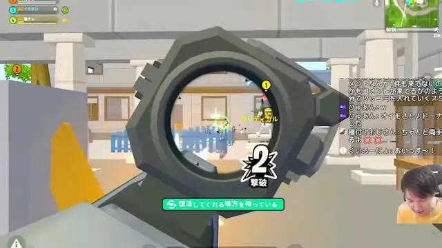 戦いを始めよう！勇敢なソーセージマン