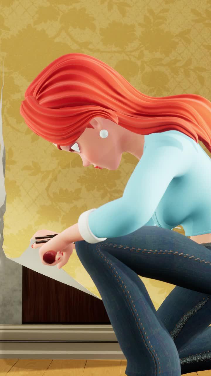 Play and renovate your own house!