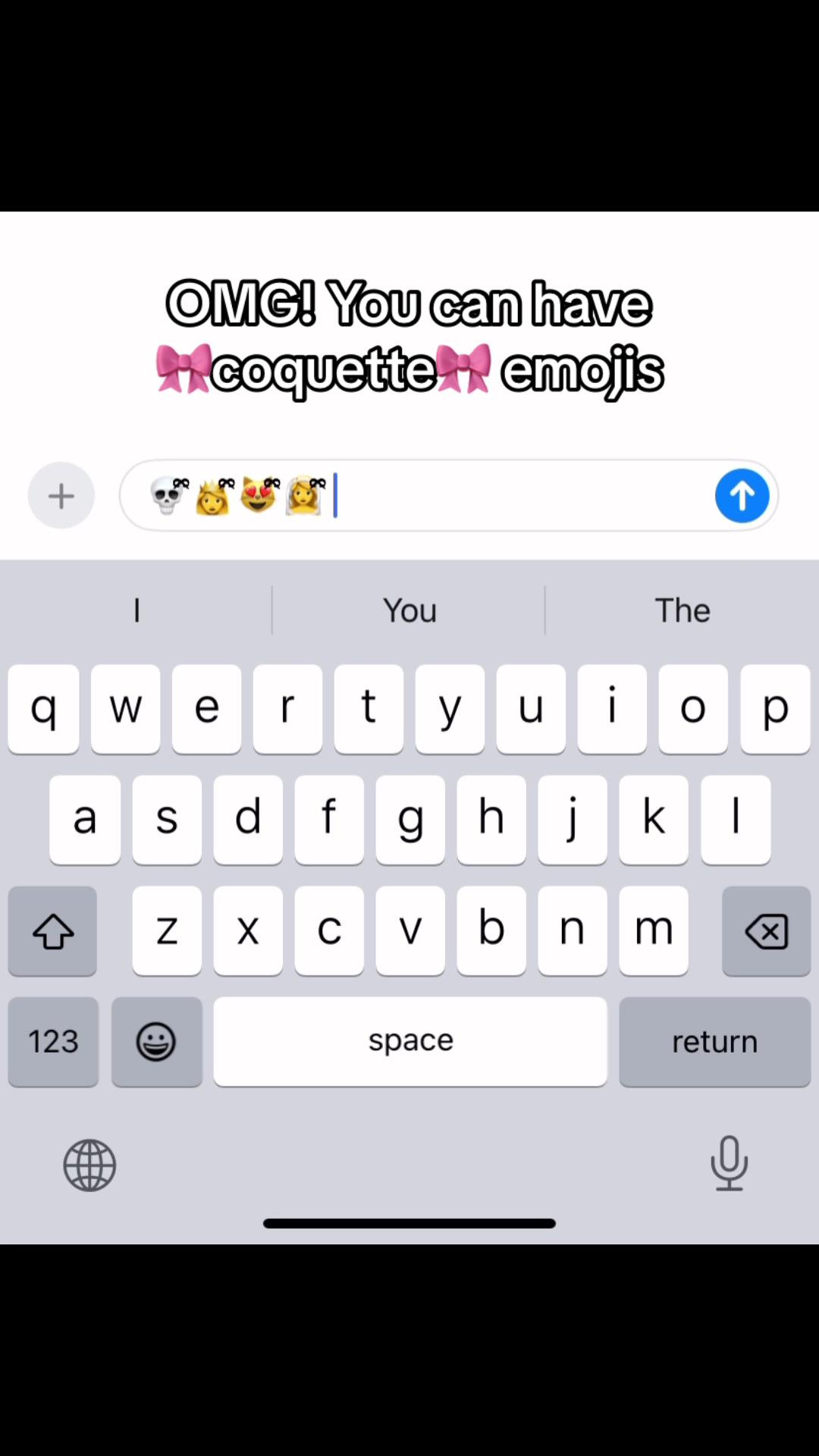 Coquette emoji 🎀 #coquette #emoji #coquetteaesthetic #coquettecore #bow #coquettecore