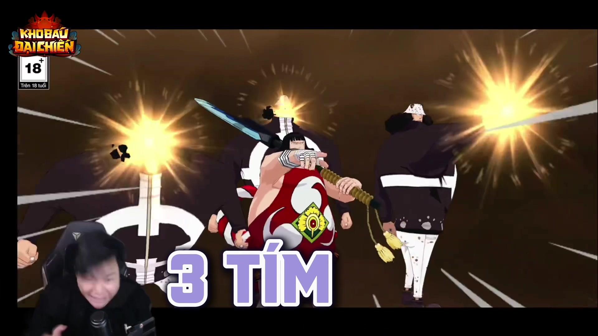 Bật mí công thức Gacha nhận tướng SS 🤩 #khobaudaichien #onepiece #onepiece3D #sapramat #gamemobile #xuhuong #trending