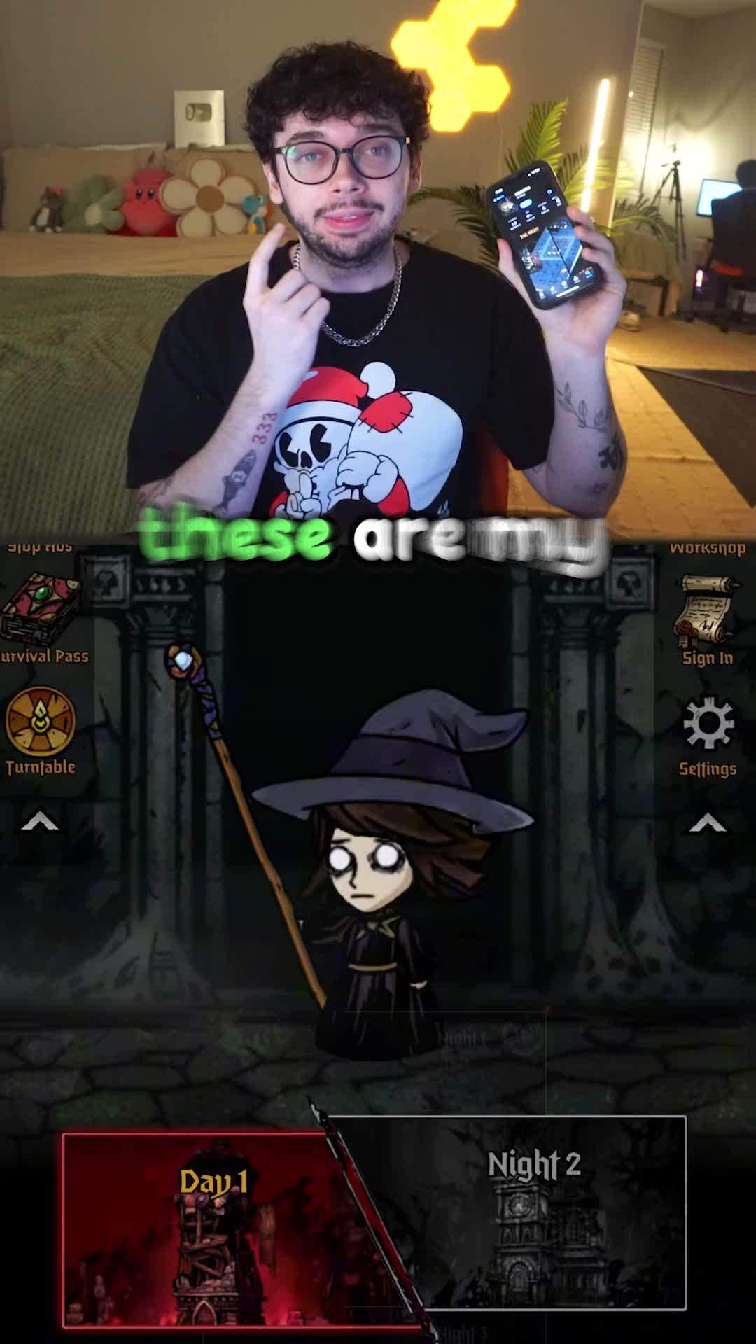 Are you scared? Download today