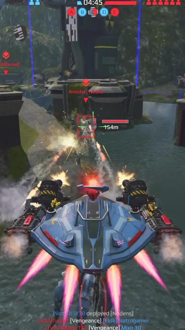 Crush your opponents, dominate the battlefield!