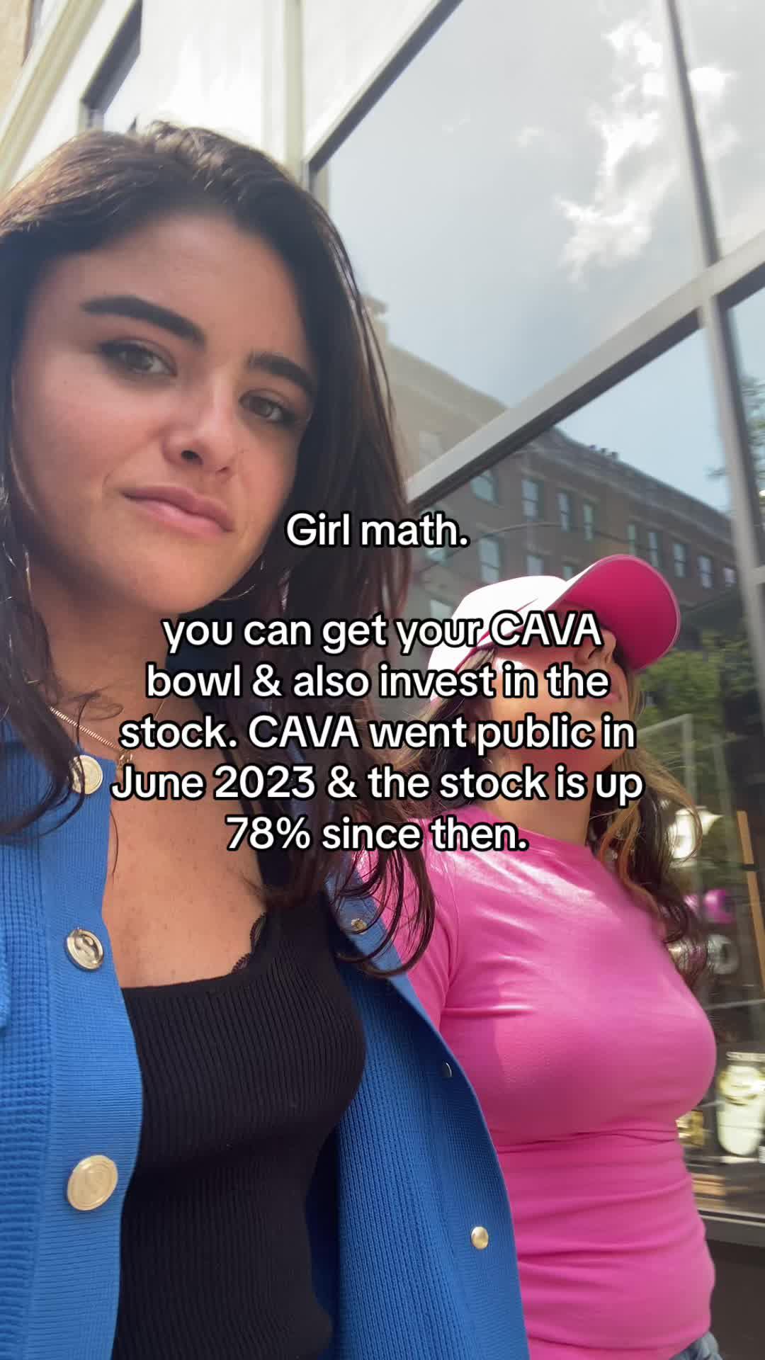 We quit Wall street to build an app that helps you start investing & automatically invests for you #alineaapp #cava #investing