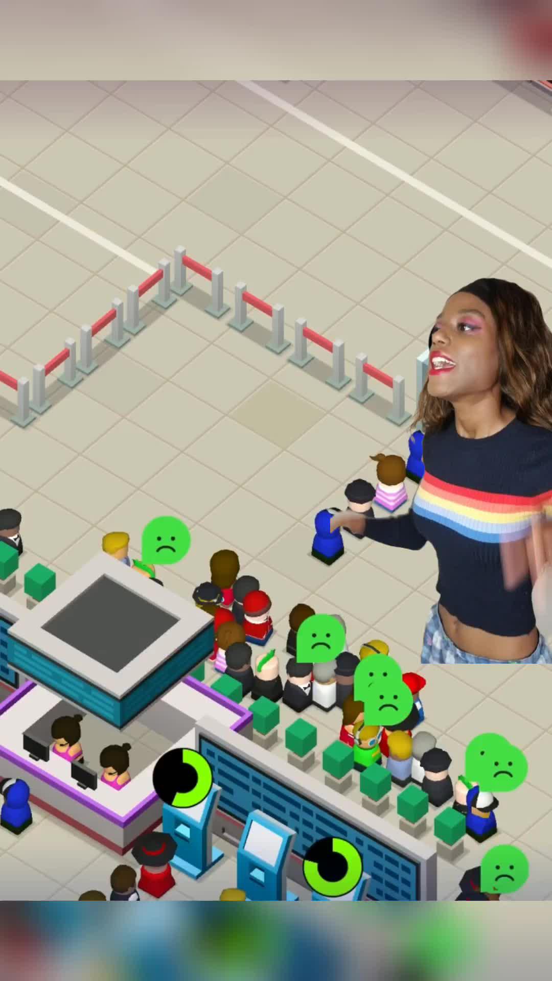 Railway Tycoon is sooo fun! Come play with me! 