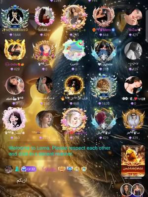 غرفة دردشة صوتية على مدار 24 ساعة