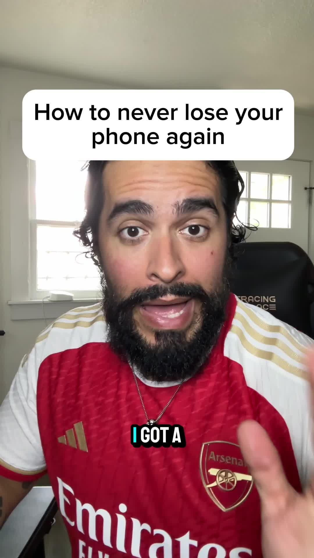 Anti Thief your Phone with this app!