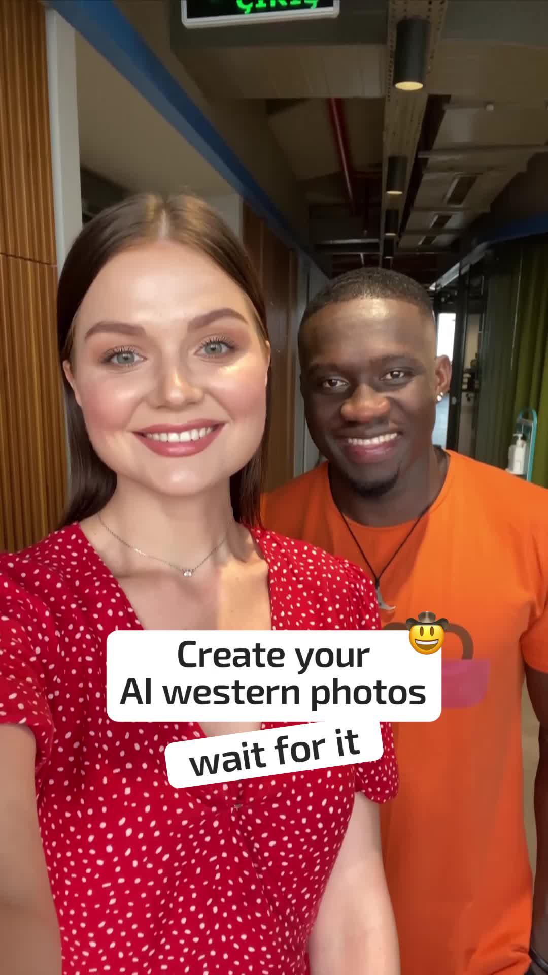 Discover the creativity of AI