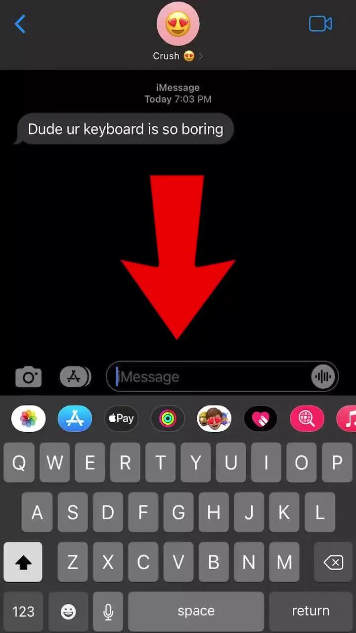 Turn your phone into the keyboard of your dreams!