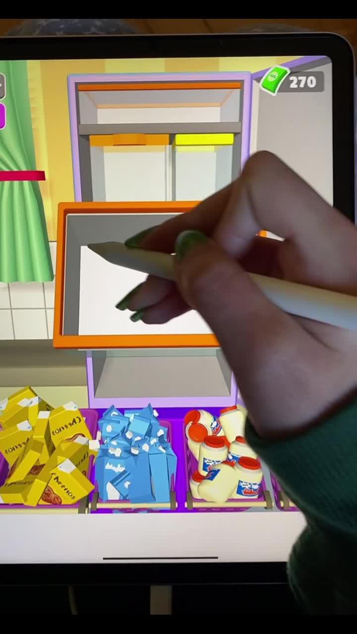 Tổ Chức Tủ Lạnh 3D